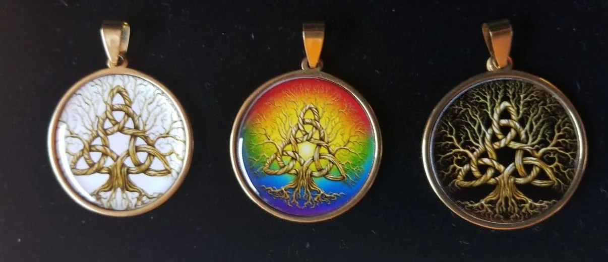 Triquetra Varianten
